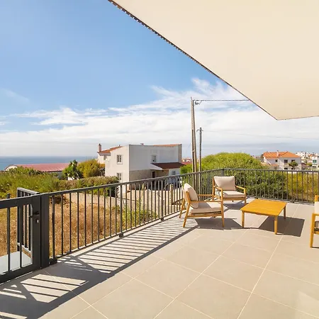 Appartement Whome Surf & Relax Coastal In Ericeira Santo Isidoro