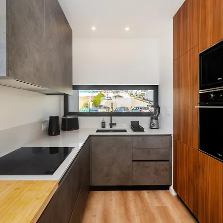 Appartement Whome Surf & Relax Coastal In Ericeira