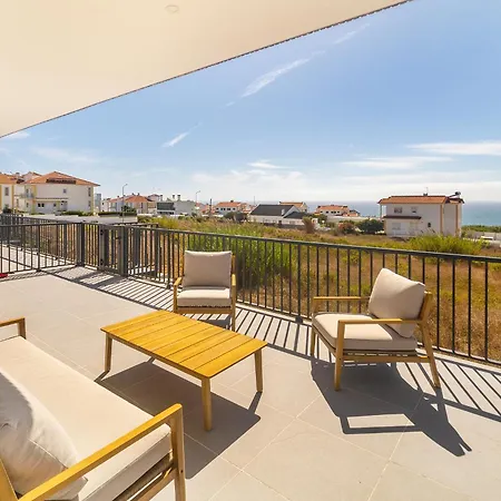 Apartamento Whome Surf & Relax Coastal In Ericeira *
